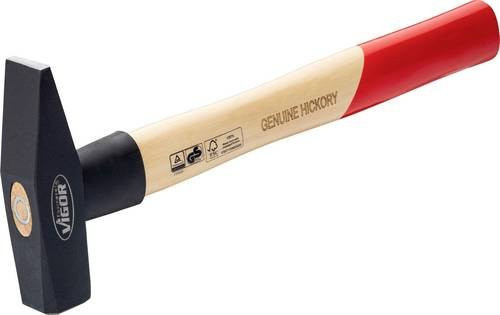 Vigour Vorschlaghammer Club mit Holzstiel, Multicolor, Gewicht: 0,5 kg, Länge: 320 mm - Bild 1