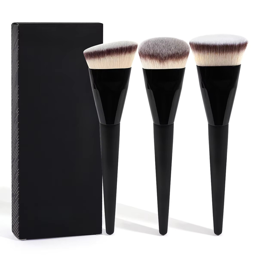 MAANGE Make-up-Pinsel-Set, 3-teilig, mit Box - Bild 6