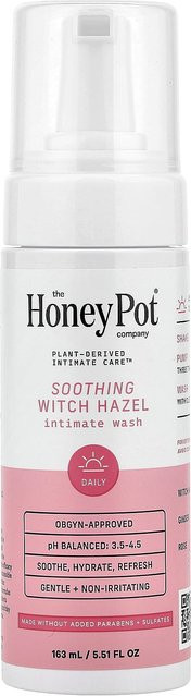 The Honey Pot Company Intimwaschmittel Hamamelis, 163 ml - Bild 1