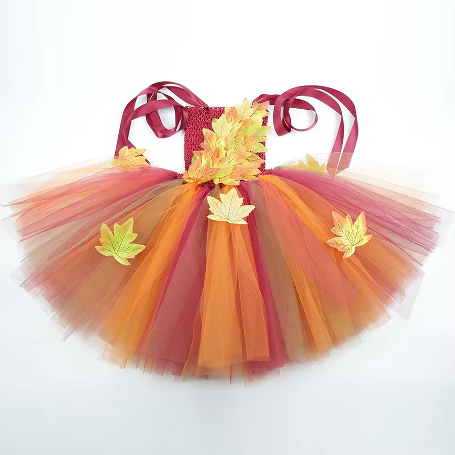 Theeper Feenkostüm für Mädchen, Tutu, Prinzessinnenkleid, ab 1 Jahr - Bild 2
