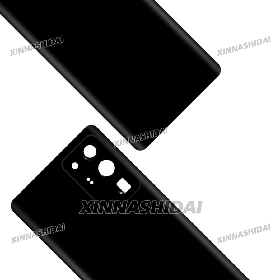 Samsung Galaxy Note 20 Ultra Ersatzteil Set mit neuer Batterie und Rückseite in Weiß - Bild 3