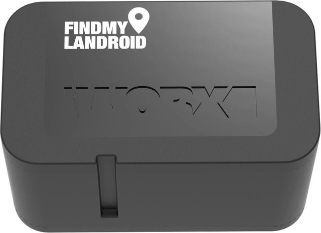 Worx Anti-Diebstahlsicherung WA0930 ohne 4G für Vision Cloud - Bild 1