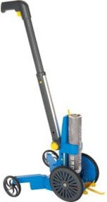Markierwagen EASYLINE® EDGE-Applikator V2 für Markierspray Easyline Edge ROCOL in Blau/Gelb - Bild 1