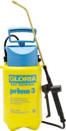 Gloria Drucksprühgerät Prima 3 mit 3 Liter Fassungsvermögen - Bild 1