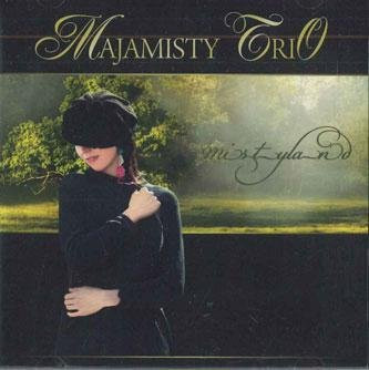 Mistyland, Majamisty Trio, CD, Jazz - Bild 1