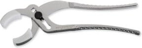 Rothenberger SANIGRIP Wasserpumpenzange in Silber, maximaler Durchmesser 80 mm - Bild 1
