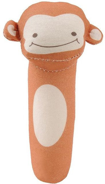 QWZ Babyrassel, Plüsch, Kaninchen, Schaf, Bär, ab 0 Jahre - Bild 1