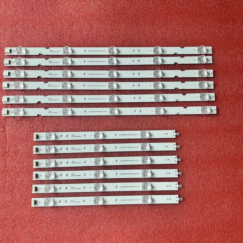 LED Hintergrundbeleuchtung für Thomson 65 UD6326, 65 UD6306X1, 65 EP661X1, 65 EP661, 65 S421, 65 S423, 65 S425 und TCL 65 EP661X1 - Bild 5