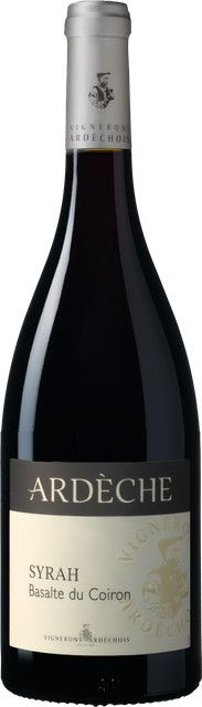 Vignerons Ardéchois Syrah Rotwein Crozes-Hermitage, 0,75 l - Bild 1