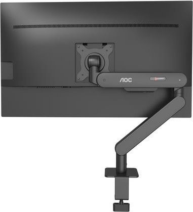 AOC AM400B Flachbildschirm-Tischhalterung für 86,4 cm (34 Zoll) in Schwarz mit 75x75 mm VESA-Standard - Bild 1