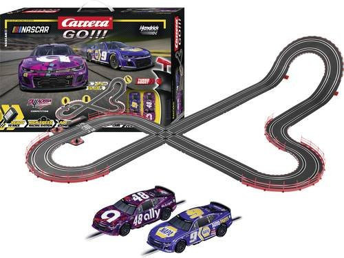 Carrera NASCAR Talladega Competition Rennbahn Start-Set ab 6 Jahren - Bild 2