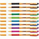 STABILO pointVisco Gelschreiber Set, Multicolor, 10 Stück - Bild 3