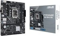 Asus PRIME H610M-D D4 Micro-ATX Mainboard mit LGA1700 Sockel und DDR4 Unterstützung in Schwarz - Bild 2