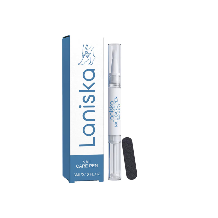 Laniska Nagelpflege-Stift mit Teebaumöl, Unisex - Bild 7