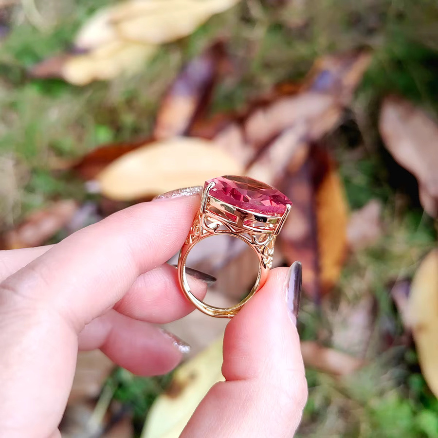 BOCARMAN Ring, Sultanit, Damen - Bild 3