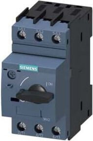 Siemens Digitaler Industrieller Leistungsschalter Motor 2, Einstellbereich 2,8-4A, Farbe: Grau, 3RV2011-1EA10 - Bild 1