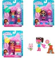 Gabby's Dollhouse Cat-tivity Set Spielfigur von Spin Master mit Katzen - Bild 1