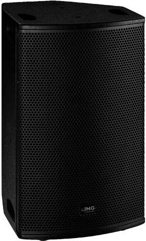 IMG Stageline DRIVE-12A Aktiver PA Lautsprecher in Schwarz mit 350W und 12 Zoll Tieftöner - Bild 1
