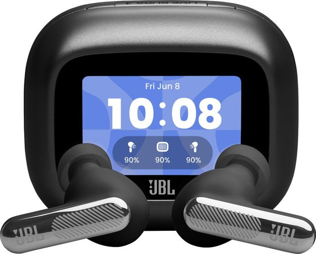 JBL Live Beam 4 True Wireless In-Ear Kopfhörer schwarz - Bild 1