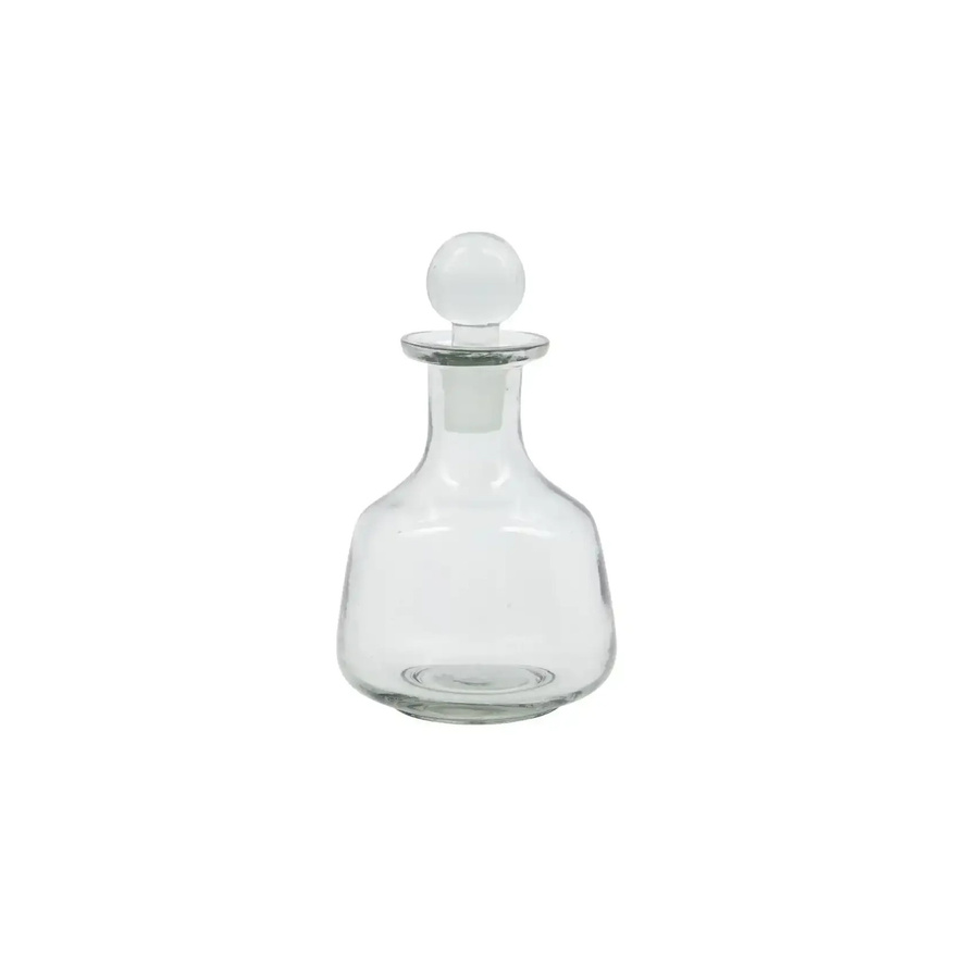 House Doctor Karaffe aus klarem Glas mit Stöpsel, 300 ml - Bild 1