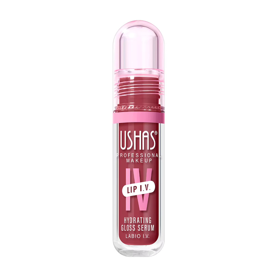 USHAS Lipgloss, Spiegelwasser-Effekt, Unisex - Bild 6