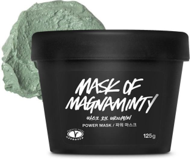 Lush Mask Of Magnaminty Gesichts- und Körpermaske, 125g - Bild 1