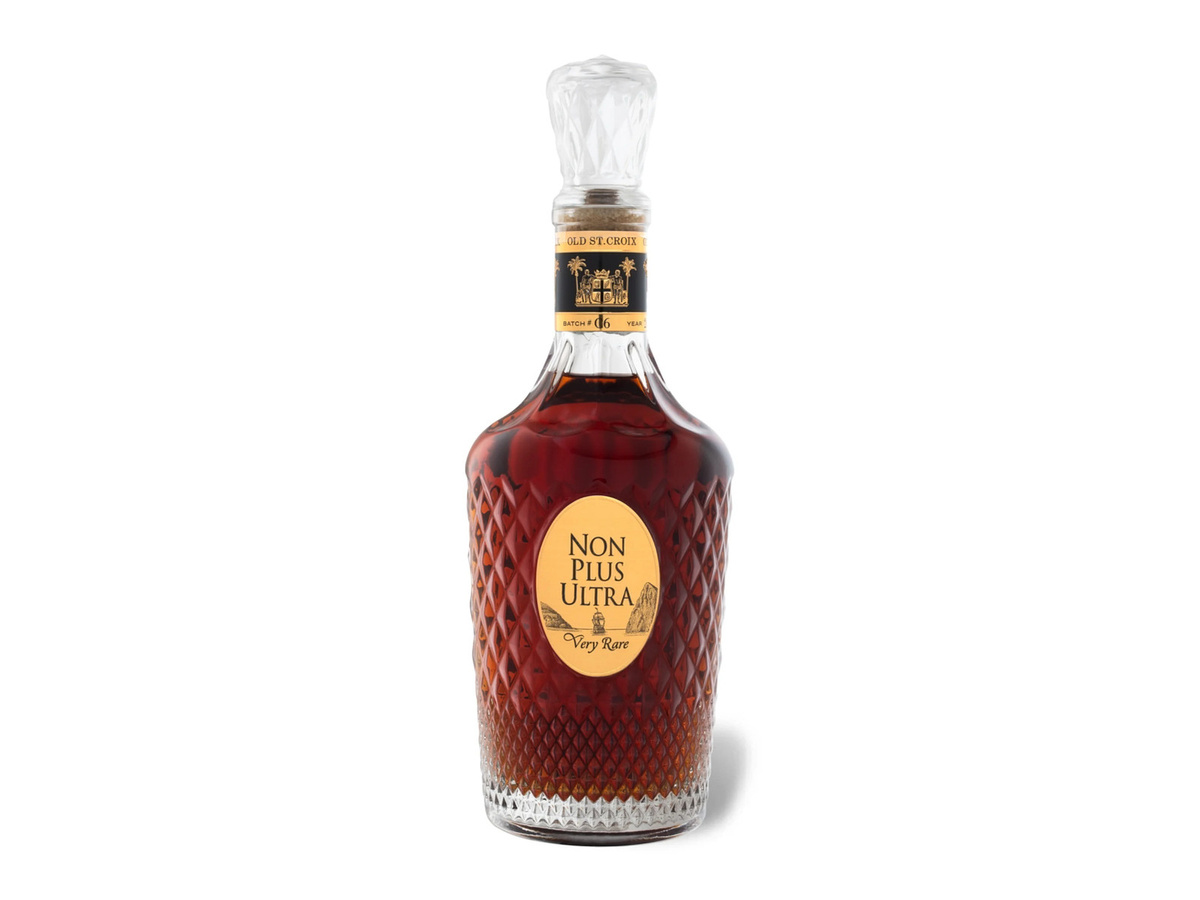 A.H. Riise Non Plus Ultra Very Rare Rum, 0,7 l - Bild 2