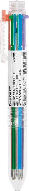 Rico Design Paper Poetry Gelstift in Multicolour - Bild 1