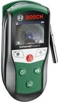 Bosch UniversalInspect Inspektionskamera in Grün und Schwarz - Bild 1