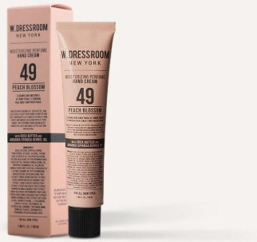 W.Dressroom Parfüm-Handcreme No.49 Peach Blossom, 50 ml, Unisex - Bild 1