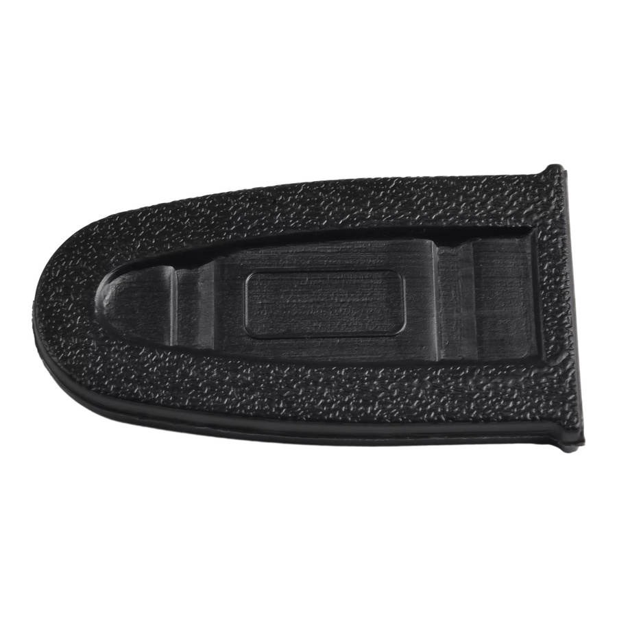 Vibratite Kettensägen Führungsschienen Abdeckung in Schwarz für 4/6 Zoll elektrische Kettensägen zum Rostschutz - Bild 3