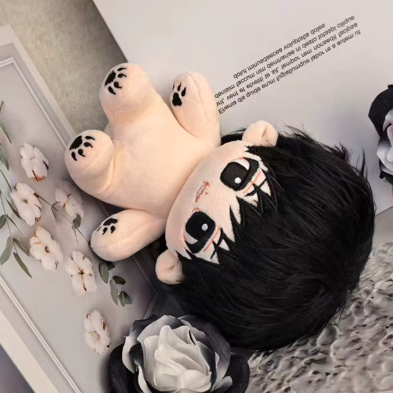 LISM Anime-Charaktere Kawaii Junge Cosplay Puppe, Plüsch / Textil, Bunt / Mehrfarbig - Bild 4