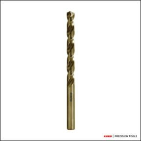 RUKO HSS-Co5 Spiralbohrer DIN 338 Typ VA in Gold - Bild 1