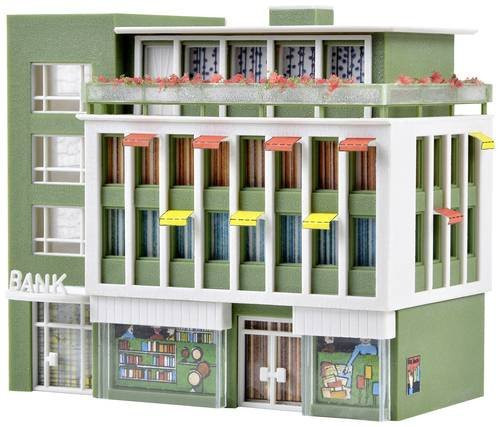 Vollmer Bank- und Geschäftshaus, Spur N, 1:160, Grün - Bild 1