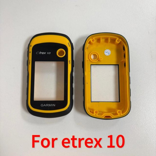 Garmin Etrex 10 Ersatz-Vorderrahmen mit Glasbildschirm für Handheld-GPS-Reparaturen - Bild 1