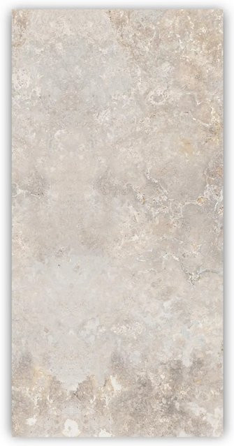 Walllux Duschrückwand Naturstein Alu-Verbund in Beige mit Steinoptik, B/H: 125 x 255 cm, 3 mm Stärke - Bild 1