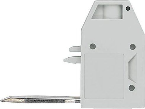 Siemens Abgriffklemme Grau 10 Stück - Bild 1