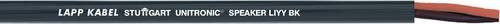 LAPP Lautsprecherkabel UNITRONIC SPEAKER 2 x 2.5mm² Schwarz Meterware - Bild 1
