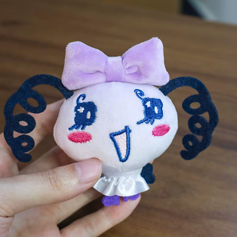 Bandai Tamagotchi Mametchi Otometchi Kuchipatchi Schlüsselanhänger - Bild 3