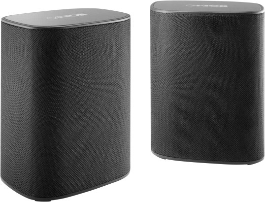 Canton Smart Libero Surround-Lautsprecher Set Schwarz - Bild 2