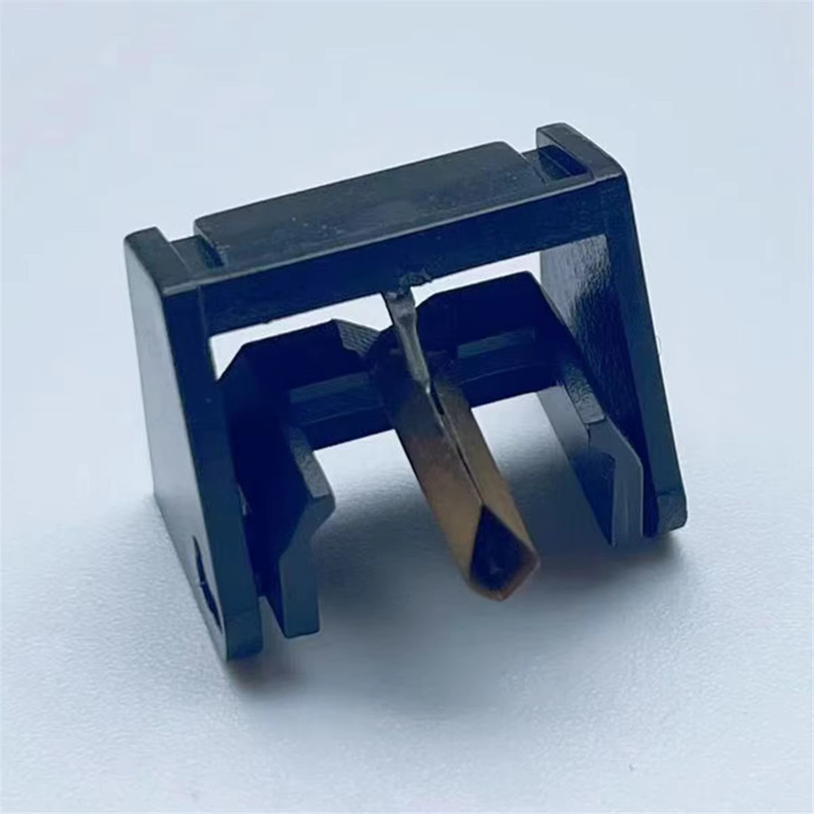 Shure N88R Ersatzstift in Schwarz für LP Phonograph Plattenspieler Zubehör - Bild 2