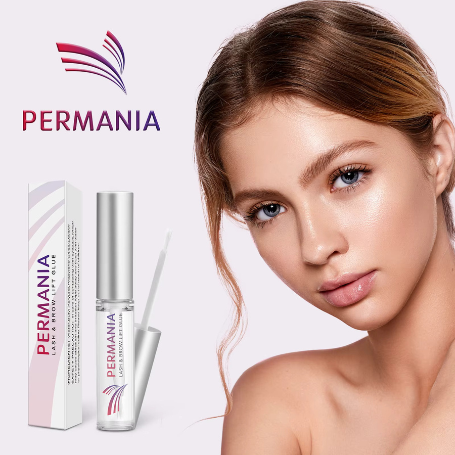 PERMANIA Wimpernlifting-Kleber, 7 ml, wasserdicht - Bild 3