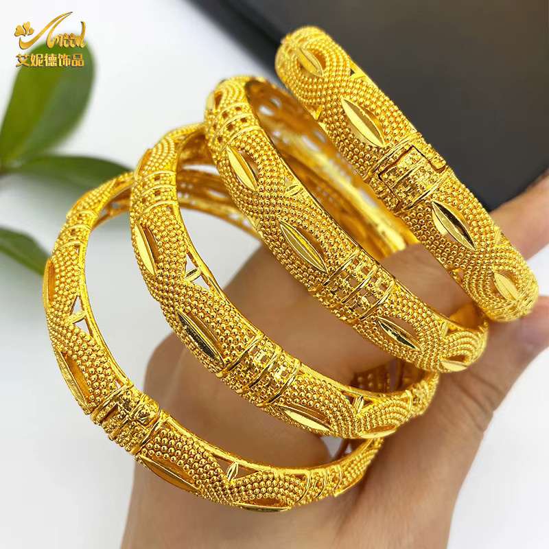ANIID Armband, Gold, Damen - Bild 2