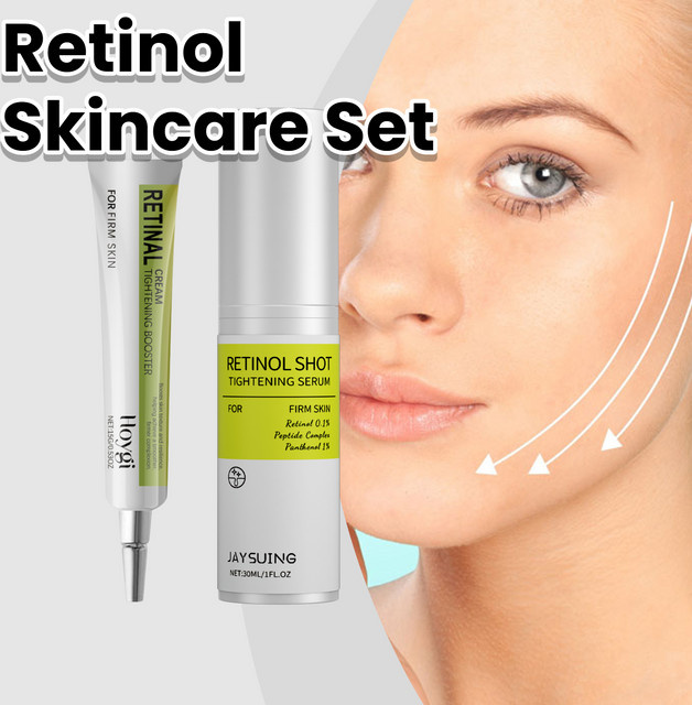 Hoygi Retinol Augencreme, Unisex - Bild 1