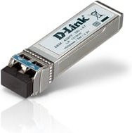 D-Link DEM-432XT SFP+ Transceiver-Modul 10GBase-SR LC Single-Mode 1310 nm in Silber - Bild 1