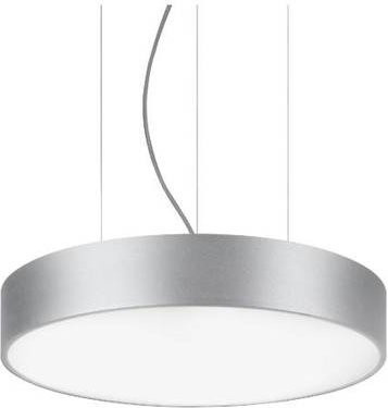 Brumberg LED-Pendelleuchte 13613164 in Silber und Weiß, dimmbar, rund - Bild 1