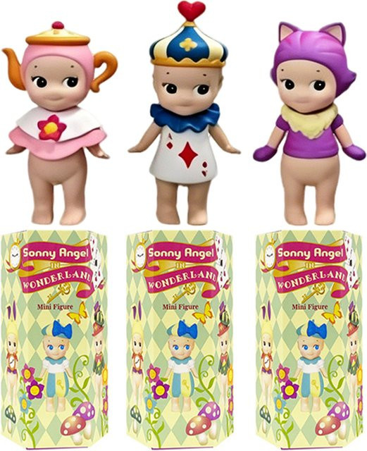 Bandai Fantasy Engel Blind Box, Cartoon-Figur, Bunt / Mehrfarbig - Bild 1