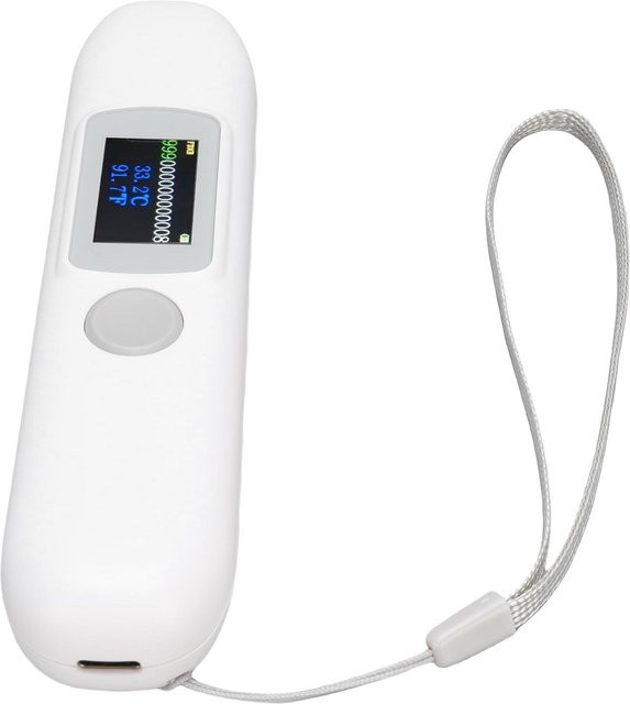 Painter Haustier Mikrochip Scanner mit Bluetooth und 1,14 Zoll Farbbildschirm in Weiß - Bild 1