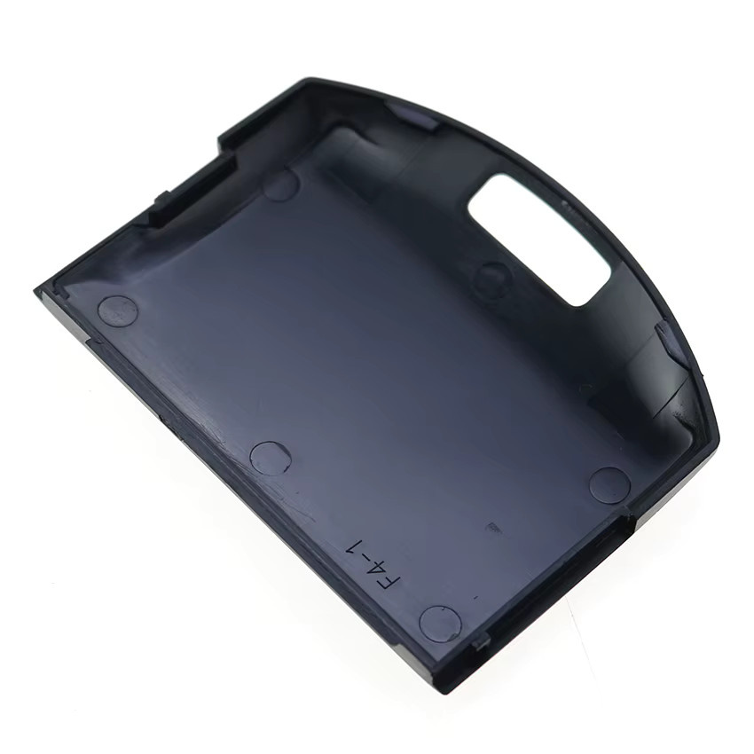 JCD Batterieabdeckung für PSP 1000 Konsole in Multicolour und Schwarz für PSP 1001 1002 1003 1004 Fat - Bild 2