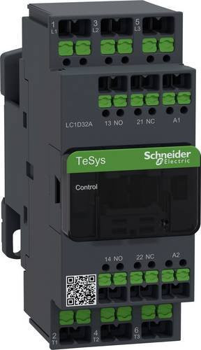 Schneider Electric LC1D32AM7 Leistungsschütz in Grau - Bild 1
